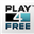 Логотип Play4Free