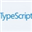 Логотип Typescript