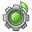 Логотип Gnac
