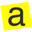 Логотип Annotary