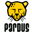 Логотип Pardus