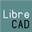 Логотип LibreCAD
