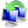 Логотип Windows Easy Transfer