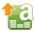 Логотип Amazon Cloud Player