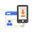 Логотип Google Analytics Mobile