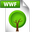 Логотип Save as WWF