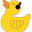 Логотип Ducktunes