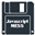 Логотип JSMESS