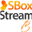 Логотип SBoxstream.tv