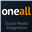 Логотип oneall