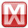 Логотип Mathway