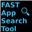 Логотип FAST App Search Tool