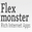 Логотип Flex/Flash Pivot Table