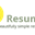 Логотип Resumonk