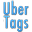Логотип UberTags