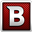 Логотип Bitdefender Free Antivirus