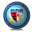 Логотип US Air Force Encryption Wizard Public