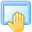 Логотип Touchpad Blocker