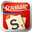 Логотип Scrabble