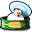 Логотип Chicken of the VNC