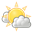 Логотип Weather notification