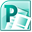 Логотип Microsoft Office - Publisher