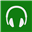 Логотип Xbox Music