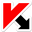 Логотип Kaspersky Anti-Virus