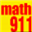 Логотип Math911