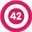 Логотип 42goals