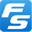 Логотип FileSonic