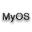 Логотип MyOS