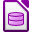 Логотип LibreOffice - Base