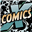 Логотип Comics