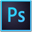 Логотип Adobe Photoshop CC