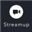 Логотип Streamup