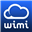 Логотип Wimi
