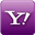Логотип Yahoo! App Search