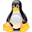 Логотип Tux Typing
