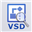 Логотип VSD Viewer