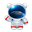 Логотип Baidu Browser