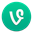 Логотип Vine