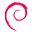 Логотип debfoster