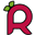 Логотип Raspbmc