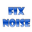 Логотип Fix Photo Noise