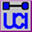 Логотип UCINET