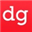 Логотип Downgram