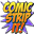 Логотип Comic Strip It!
