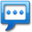 Логотип Handcent SMS