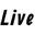 Логотип Live.js